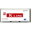 AUST-N-RAIL 20ft Refrigerated K Line (2)