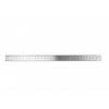 ARTESANIA LATINA Stainless Steel Ruler 30cm