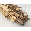 ARTESANIA LATINA Sapelly 1.5x6x1000mm (7) Wood Strip