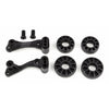 ASSOCIATED DR10 Wheelie Bar Wheels And Mount