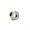 Chrome Steel Ball Bearing 10x5x4mm, Metal Shields