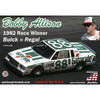 SALVINOS JR 1/25 Bobby Allison #88 1978 Buick Regal 1982 Wi