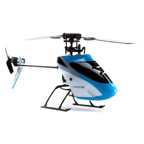 BLADE Nano S3 RC Helicopter, BNF Basic