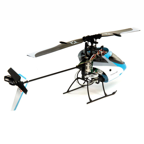 BLADE Nano S3 RC Helicopter, BNF Basic