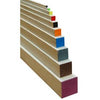 BALSA 50.0mm x 50.0mm Plain 915mm Squares