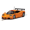 SCALEXTRIC 1/32 McLaren F1 GTR - Papaya Orange