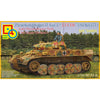 Classy 16001 1/16 Panzerkampfwagen II Ausf.L "Luchs" (Sdkfz