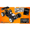 HB RACING D819 RS 1/8 Competition Buggy No Body