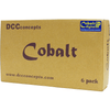DCC CONCEPTS Cobalt iP Digital (6 pack)