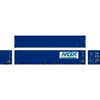 SOUTHERN RAIL 48' Container - 2 Pack