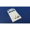 SMS Domes (4mm Iridecent) (DET06)