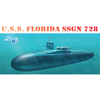 DRAGON 1/350 U.S.S. Florida SSGN-728