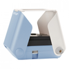 TOMY KiiPix Smartphone Printer Instax (10 Shot) Bundle - Sky Blue