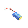 E-FLITE 280mAh 2S 7.4V 30C LiPo Battery