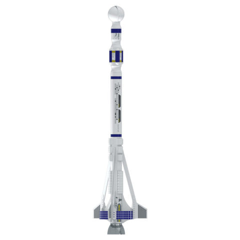 ESTES Destination Mars Longship Advanced Model Rocket Kit (