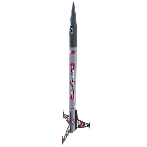 ESTES Space Corps Corvette Class Model Rocket Kit (18mm Std