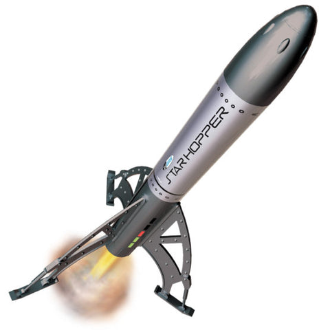 ESTES Star Hopper Beginner Model Rocket Kit (13mm Mini Engi