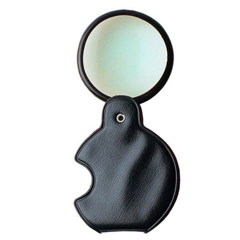 EXCEL Pocket Magnifier with Glass Lens