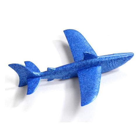 Image of FMS Free Flight Shark Glider 365mm