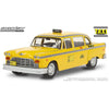 GREENLIGHT 1/43 Taxi 1974 Checkered Taxi Sunshine Cab Company