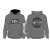 HB RACING World Champion Hoodie L