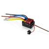 HOBBYWING QUICKRUN 0860 DUAL BRUSHED WATER PROOF ESC (HW301
