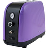 IWATA 2Spray Airbrush Compressor 1/6HP Purple