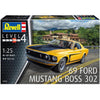 REVELL 1/25 1969 Ford Mustang Boss 302