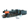 IXION J515 Victorian Railways J Class 2-8-0 Coal Footplate Edge Red