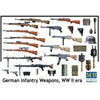 MASTER BOX 1/35 German Infantry Weapons Set