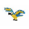 NANOBLOCK Blue and Yellow Macaw