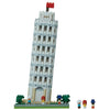 NANOBLOCK Leaning Tower of Pisa