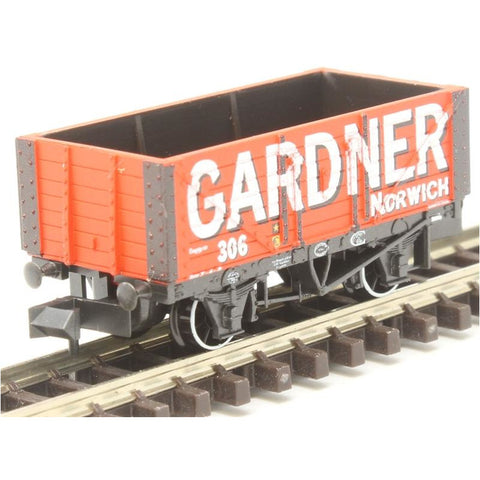 PECO N C.E.Gardner Coal Merchant Wagon