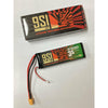 NINESTEPS 3300mAh 11.1V 30C 3 Cell LiPo Battery Soft Case (