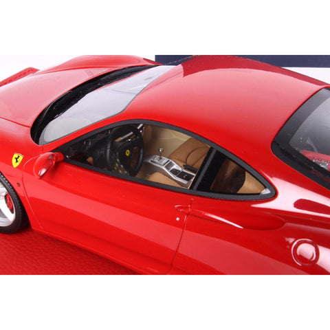 Image of BBR 1/18 Ferrari 360 Modena Manual Transmission