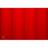 PROFILM Fluorescent Red 60cm 2 Metre Roll