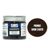 SMS Pigment DARK EARTH 50ml (PIGM02)