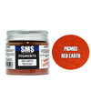 SMS Pigment RED EARTH 50ml (PIGM03)