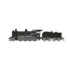 PHOENIX REPRODUCTIONS HO Victorian Railways K Class K140 Spoked Wheels, Welded Tender DCC Sound