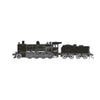 PHOENIX REPRODUCTIONS HO Victorian Railways K Class K160 Spoked Wheels, Welded Tender DCC Sound