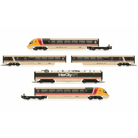 Image of HORNBY OO BR, Class 370 Advanced Passenger Train, Sets 370001 and 370002, 5-car Pack - Era 7