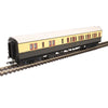 HORNBY OO GWR Collett Coach Corridor Brake Third Class RH