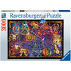 RAVENSBURGER Zodiac Puzzle 3000pce