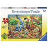 RAVENSBURGER Construction Crew Puzzle 60pce