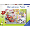 RAVENSBURGER Firefighter Rescue! Puzzle 60pce