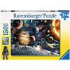 RAVENSBURGER Outer Space Puzzle 150pce