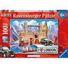 RAVENSBURGER I Love London Puzzle 100pce