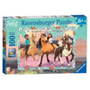 RAVENSBURGER Spirit Lucky and her Friends 100pce