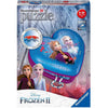 RAVENSBURGER Frozen 2 3D Puzzle Heart 54pce