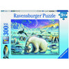 RAVENSBURGER Meet the Polar Animals Puzzle 300pce